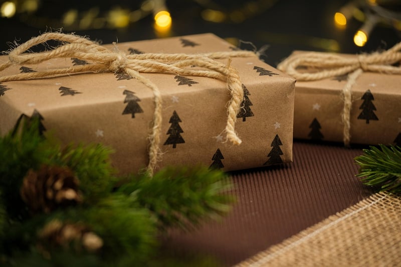 Personalized Packages